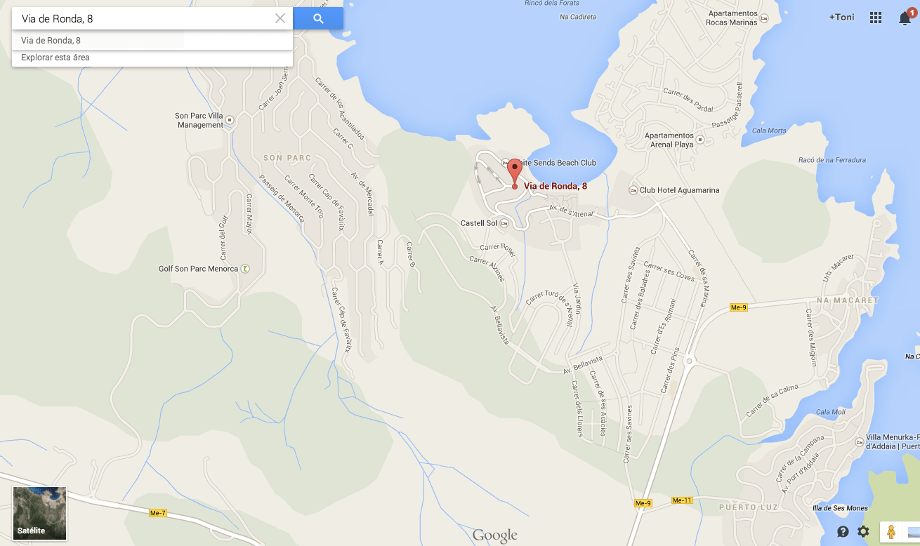Google Maps